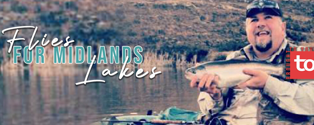 Flies for Midlands Lakes
