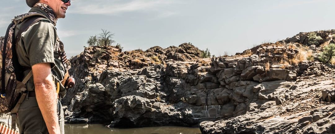 Mission to the Kruger National Park