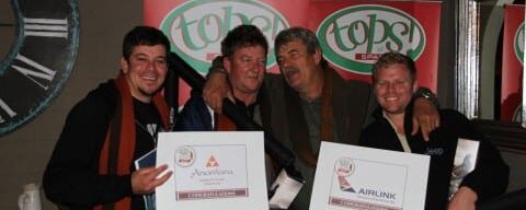 5 Reasons To Enter The TOPS Corporate Challenge