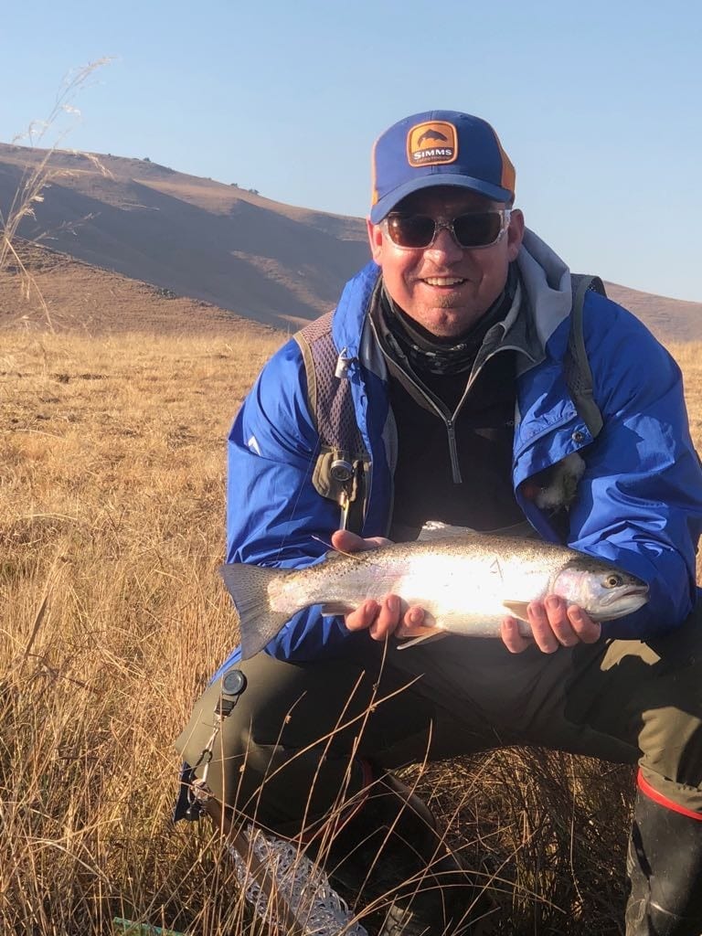 3. Rainbow Trout leg 3 A healthy looking rainbow trout #TCC2018 3. Rainbow Trout leg 3