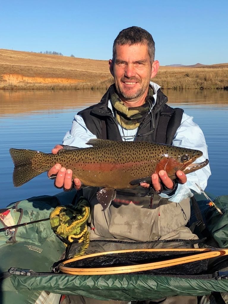 8. Simon Giles second leg 57 cm Simon Giles with an awesome 57cm rainbow! #TCC2018 8. Simon Giles second leg 57 cm