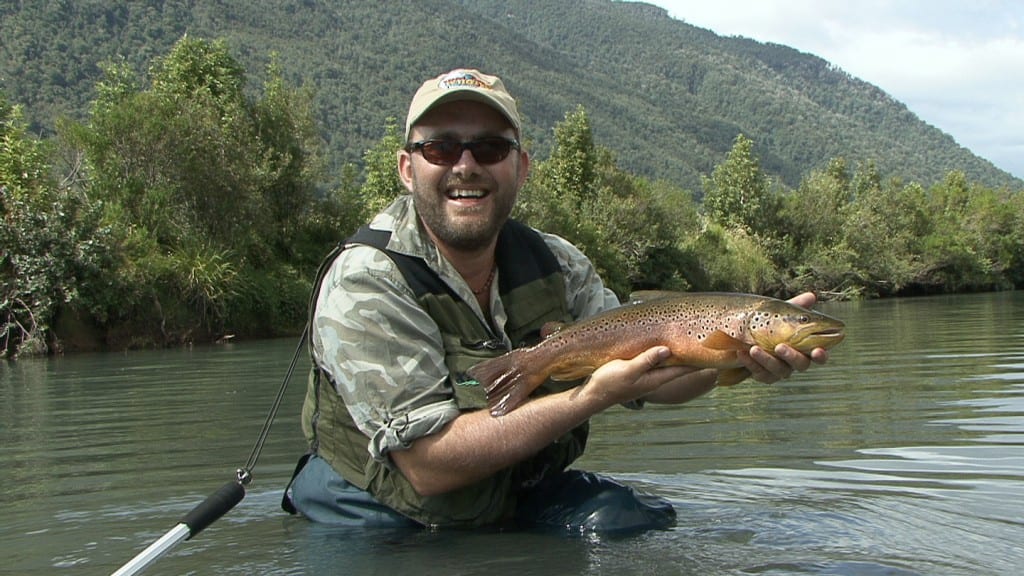Chile Chile Chile!!! Brown Trout-Chile