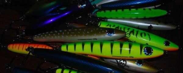 Stickbaits