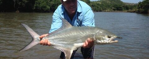 Winter Estuary Fishing