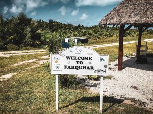 Farquhar Atoll Seychelles