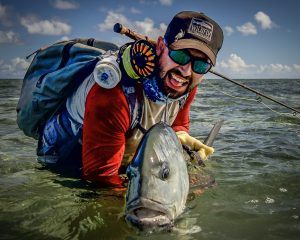 Giant Trevally, Farquhar Island Seychelles