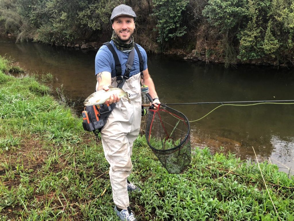 Some Heritage Day fishing