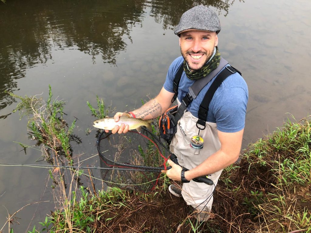 Some Heritage Day fishing