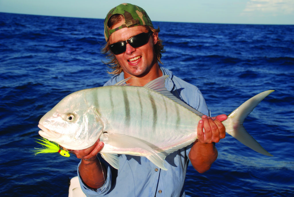 Golden Kingfish