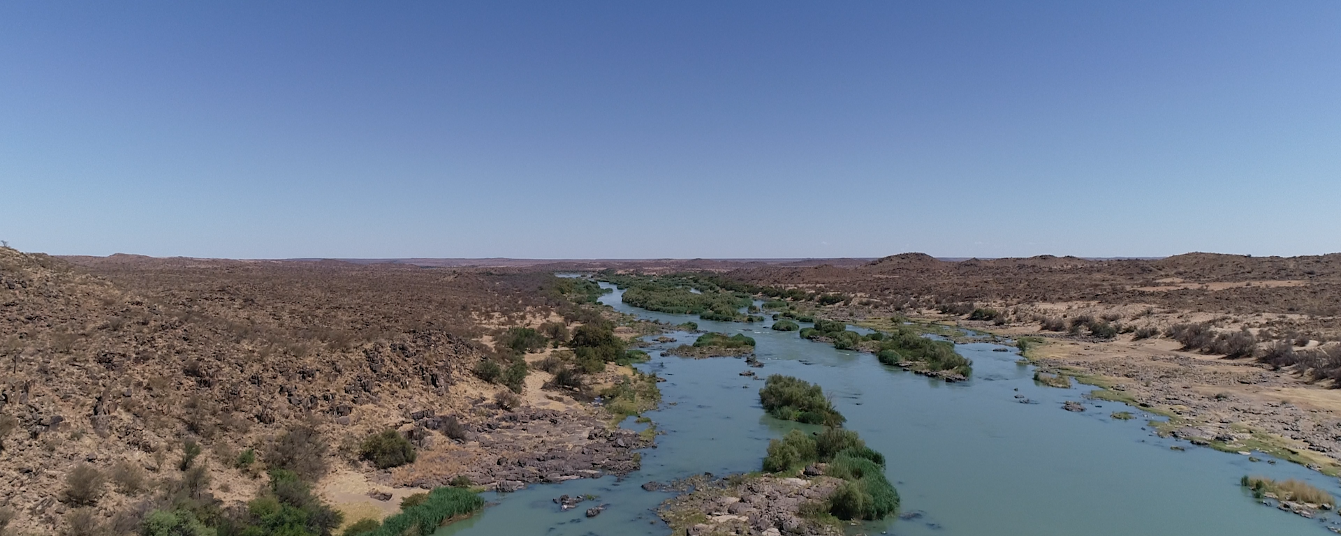 Gkhui Gkhui ‘Tidal’ River