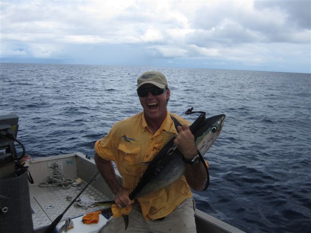 Yellowfin Tuna (3) Yellowfin Tuna (3)