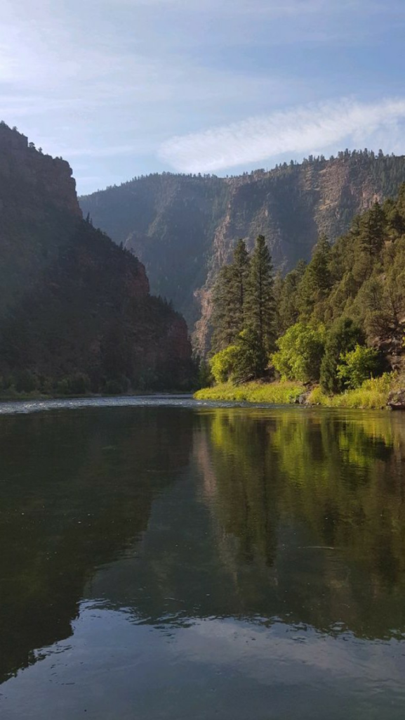 1587708061881 The Green River. One of my best fly-fishing experiences.