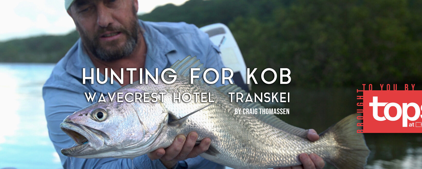 Hunting for Kob, Wavecrest Hotel, Transkei