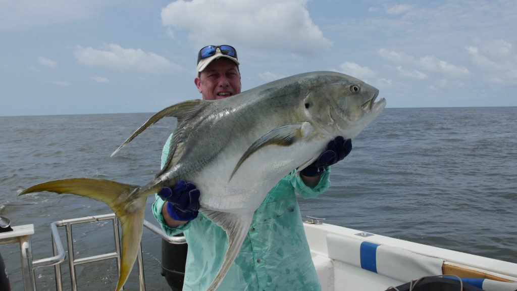 A solid longfin crevalle jack, caught at Kwanza lodge, Angola IMG_0019