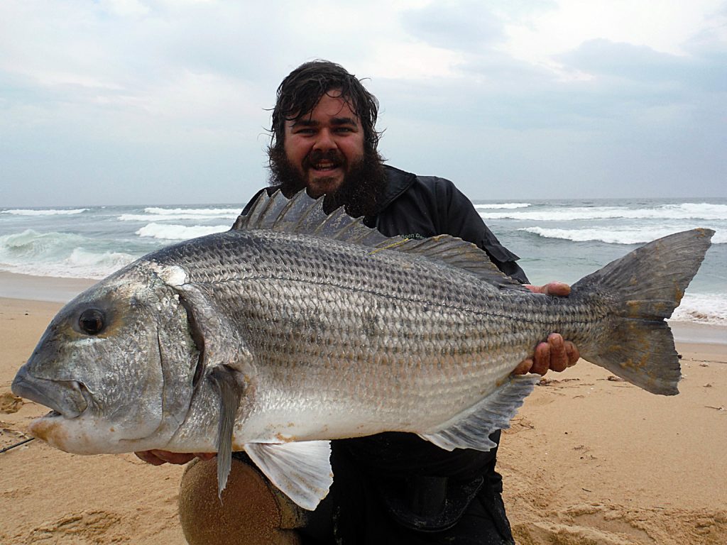 I love catching these strong fighting fish. I always try my best to handle them with care and releas