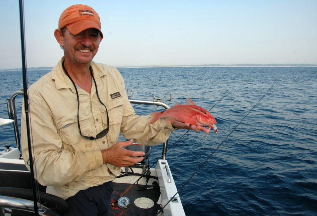 Indian Goatfish