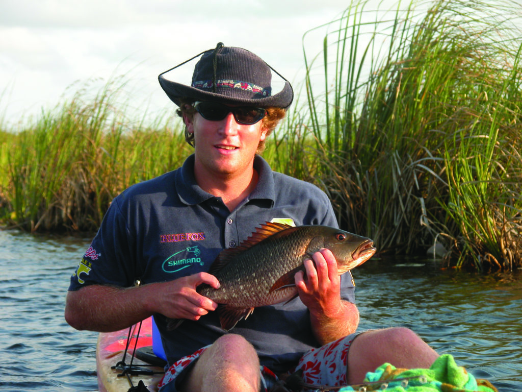 River Snapper (b)