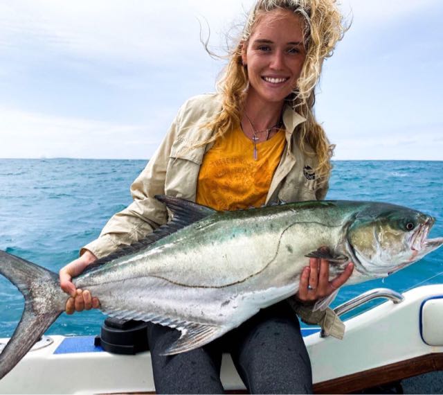 1591139560614.11 Caught this beauty of a leervis, measuring 101cm FL. I remember how grateful I was for this catch an