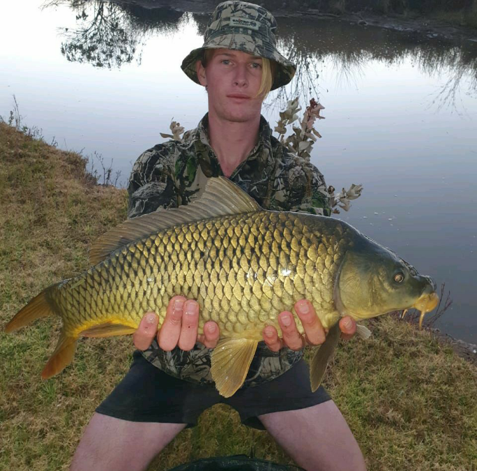 1591813623239 SVB EXTREME feed is a game changer for carp fishing🐟