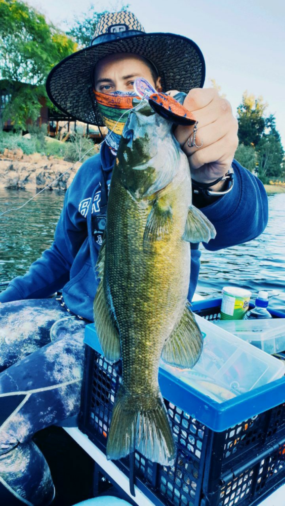1594903456455 Smallmouth Bass