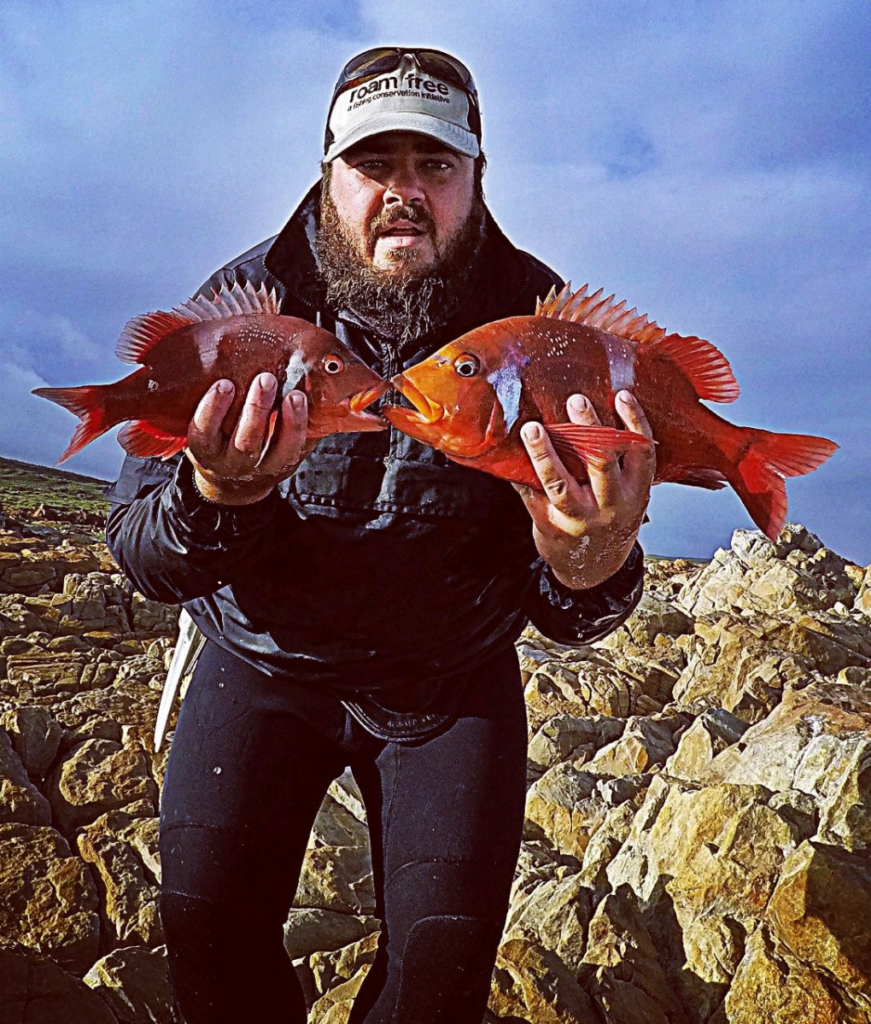 Awesome fish to target in flat water