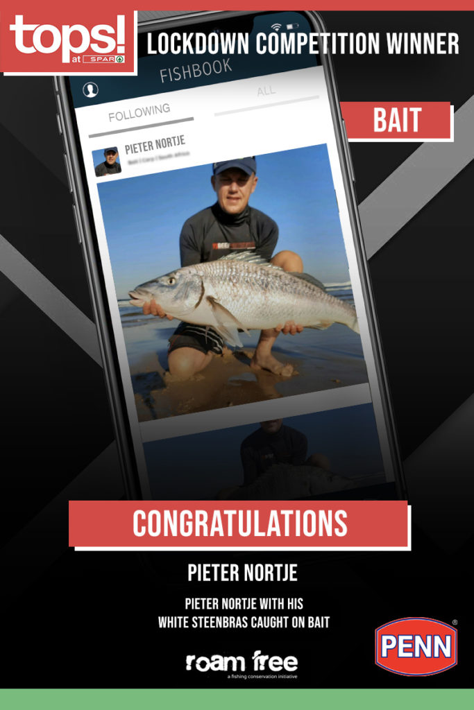 Bait Pieter Nortje