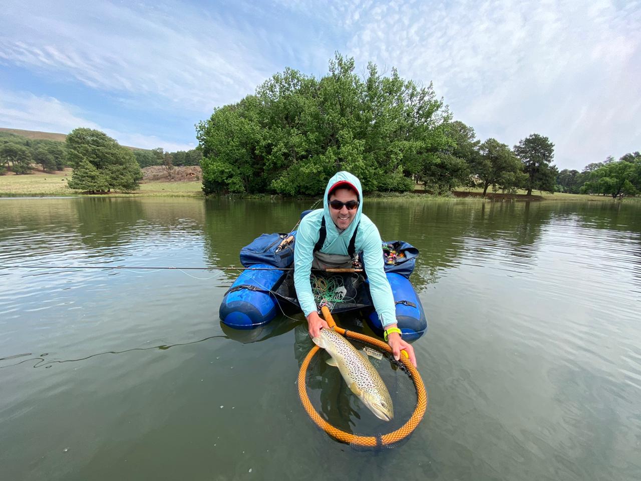Gavin Cowell - 59cm brown from Invermooi