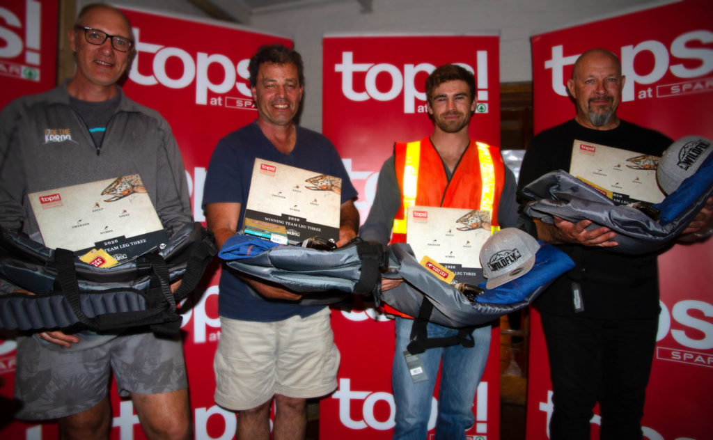 3rd leg Champions - ARTAV 4x4