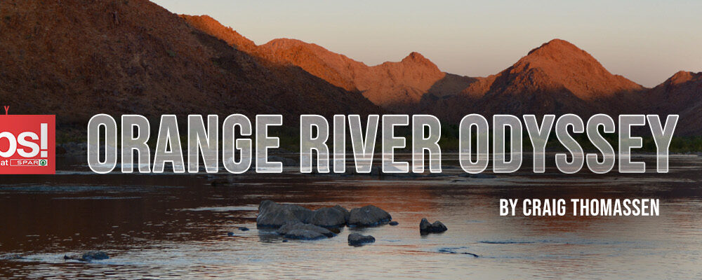 Orange River Odyssey