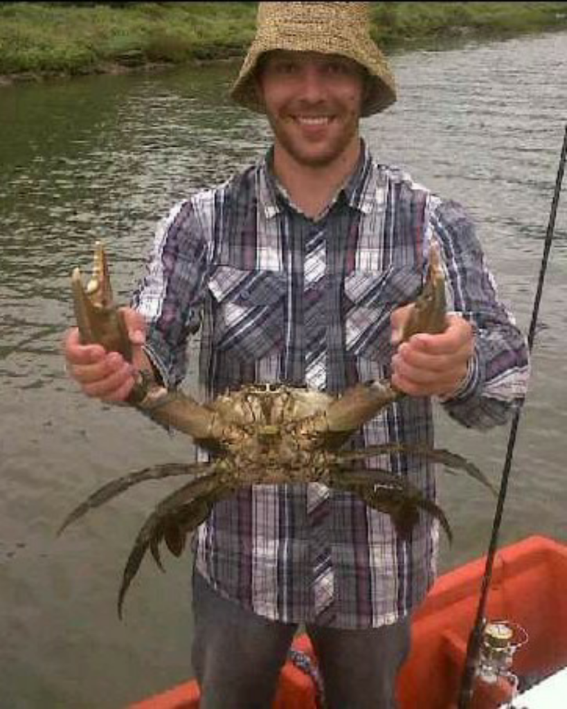 Kowie crab