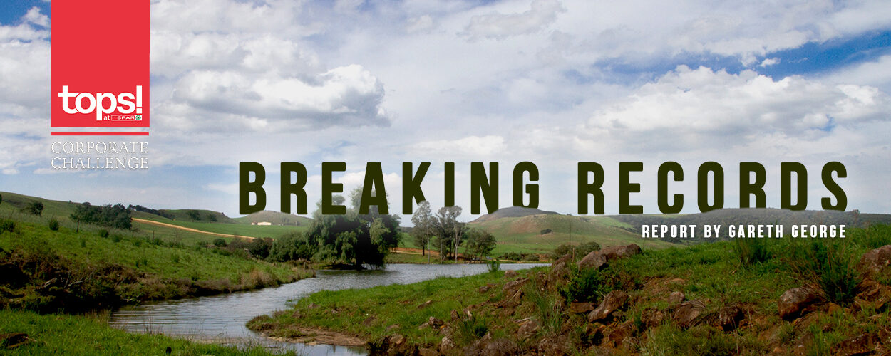 Breaking Records – TCC Final