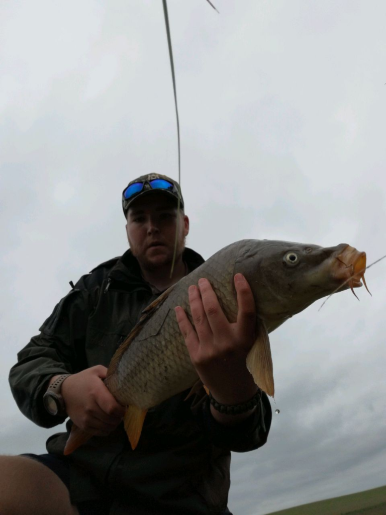 1606799608960 Nice 8 pound carp