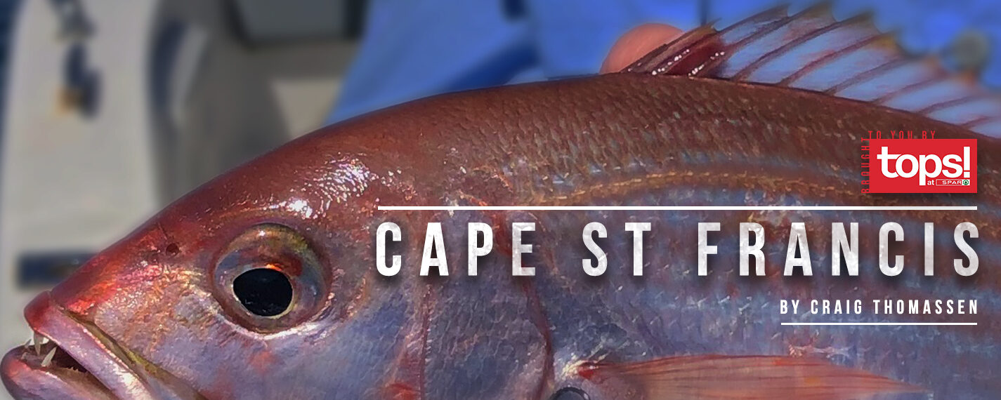 Cape St Francis – Slow Pitch Jigging Offshore