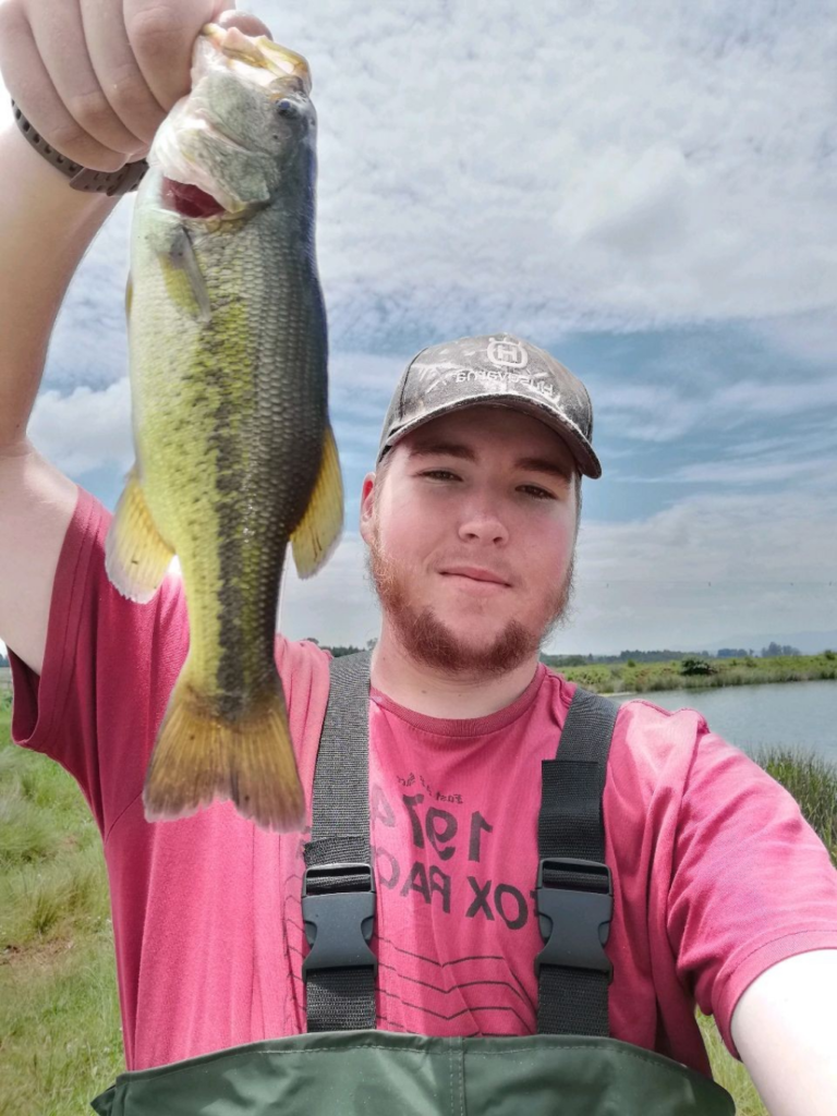 Farm dam