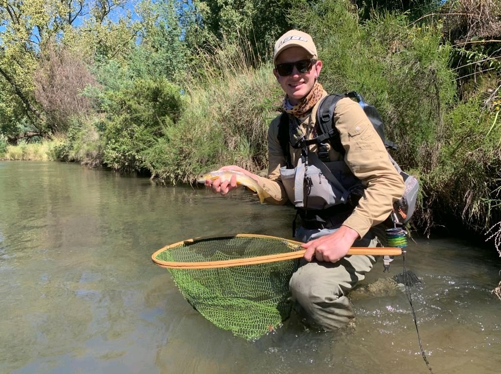 1615877376788 Beautiful brown on the Mooi River!