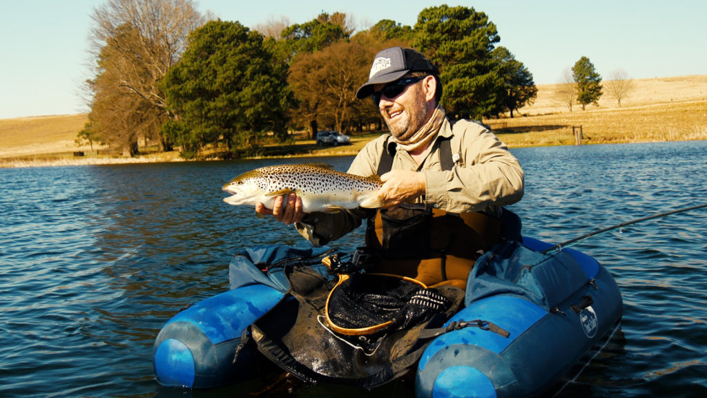 Stillwater 5 The Still water Brown Trout are out and about at the moment 🐠 An absolutely beautiful specim