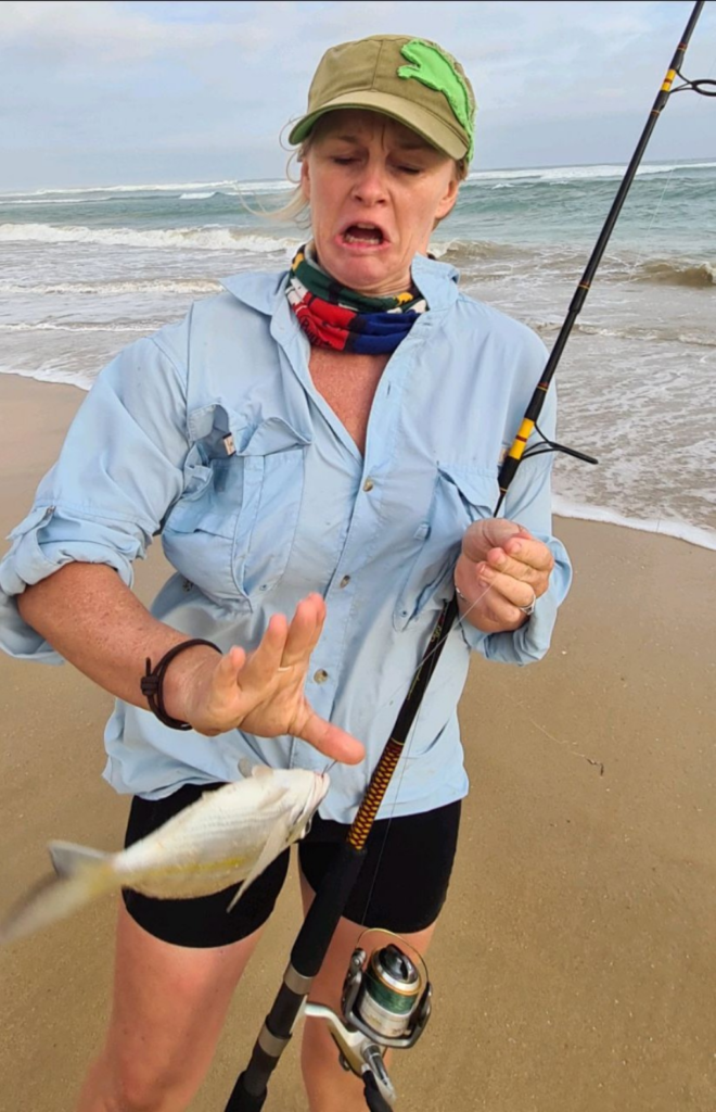 1624314814921 That moment the fish slips your grip 🙁