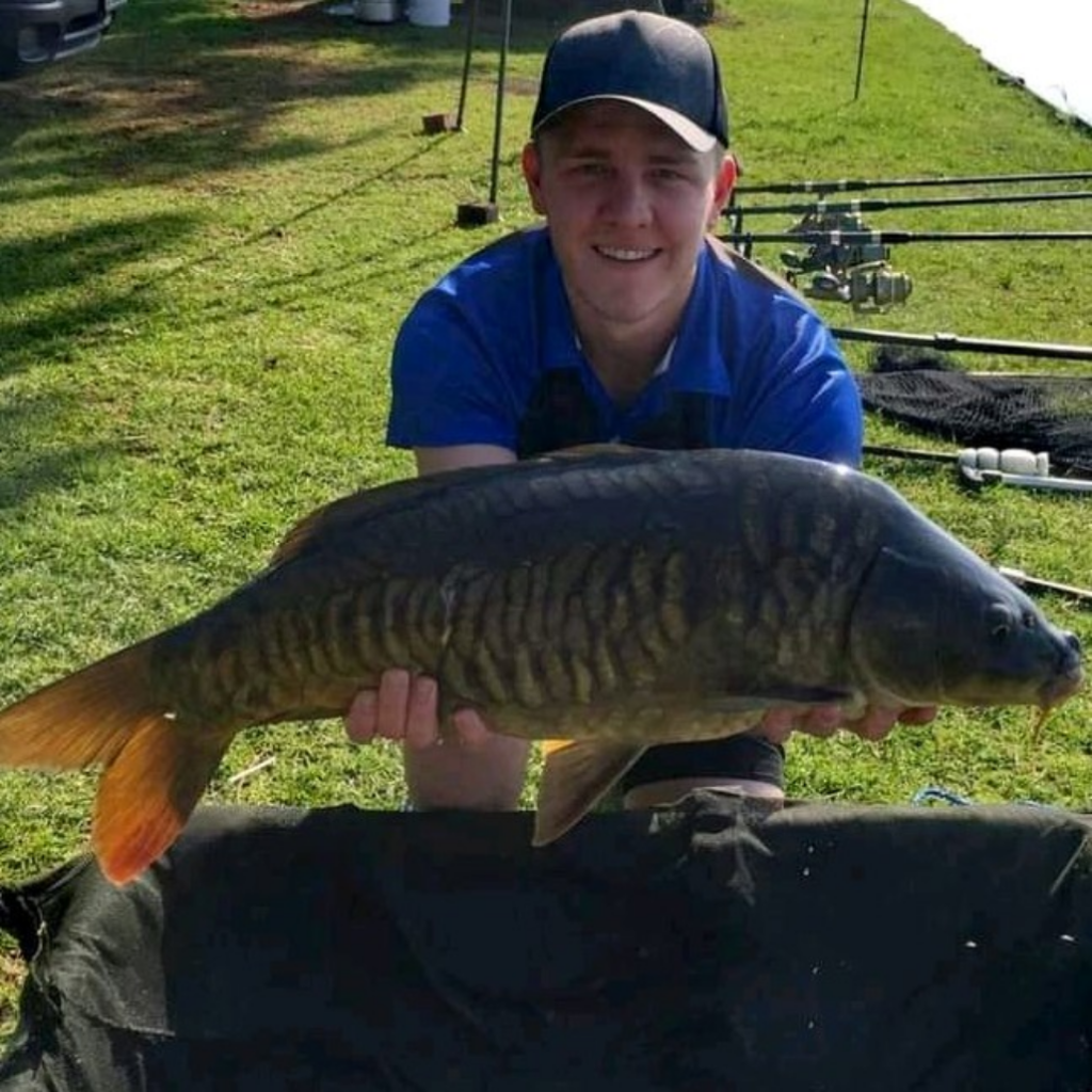 9.7KG Mirror Carp