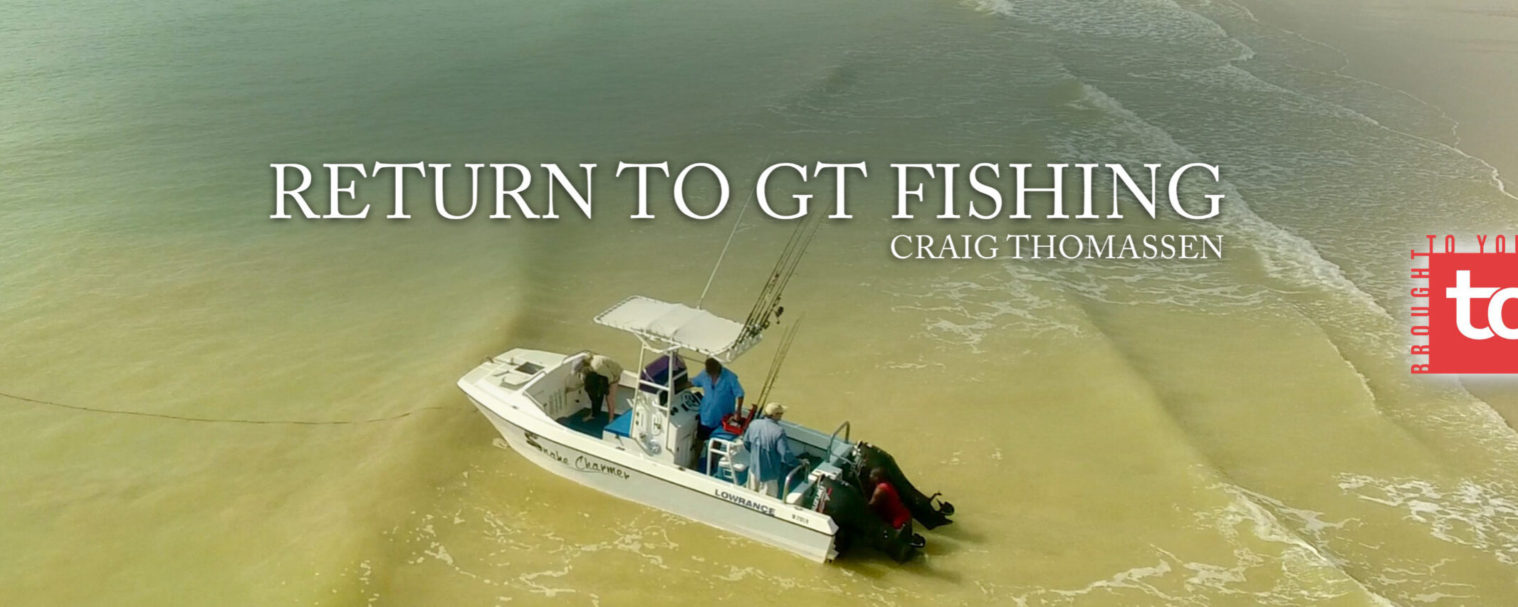Return to GT Fishing