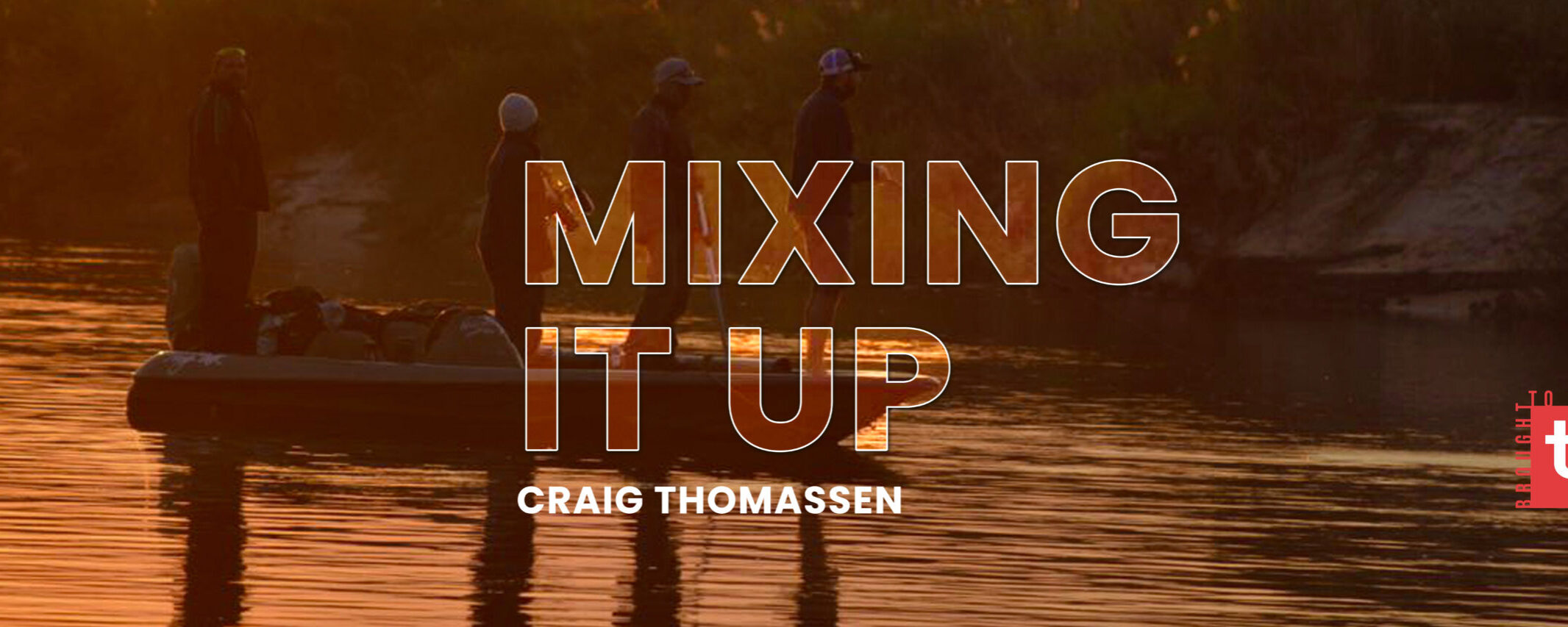 Mixing It Up
