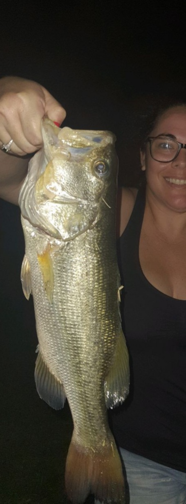 1,7kg, Caught on chicken heart