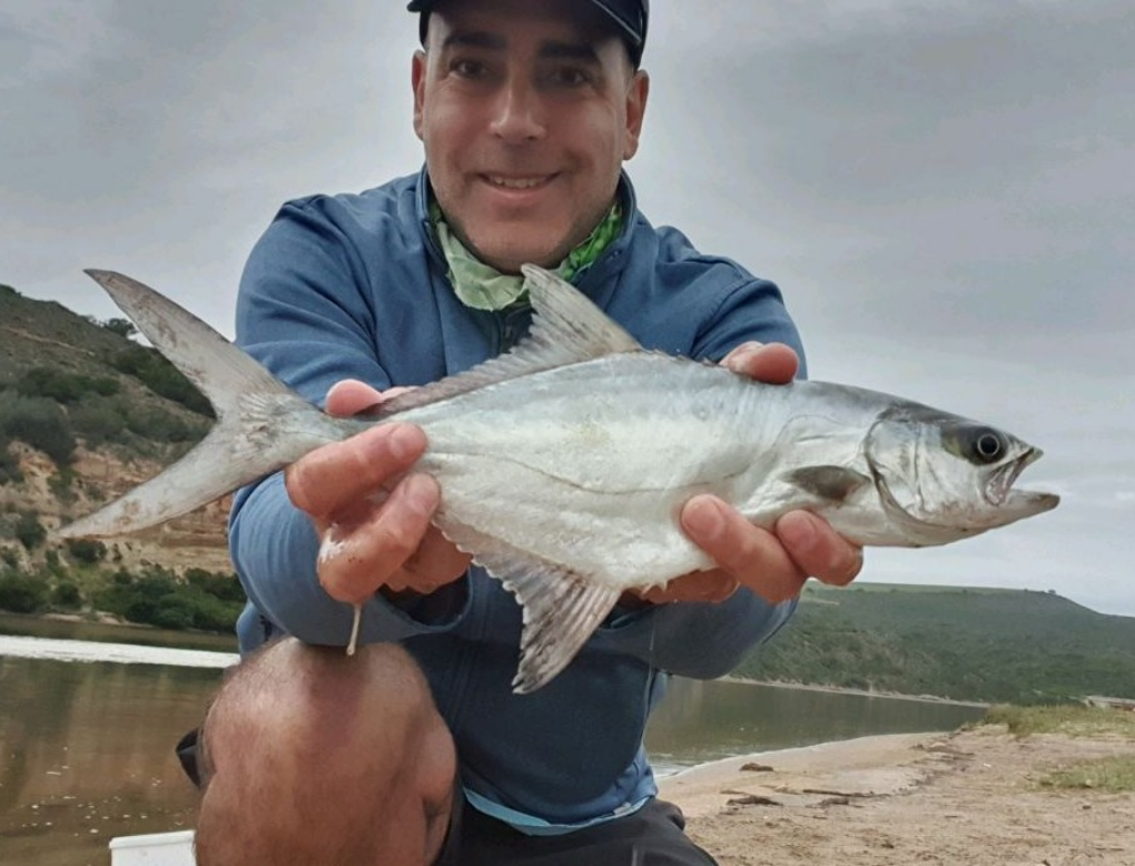 1642952250690 A feisty Kleinbrak garrick on topwater to open my 2022 account.