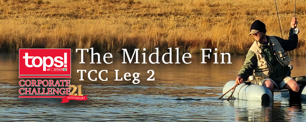 The Middle Fin – TCC Leg 2