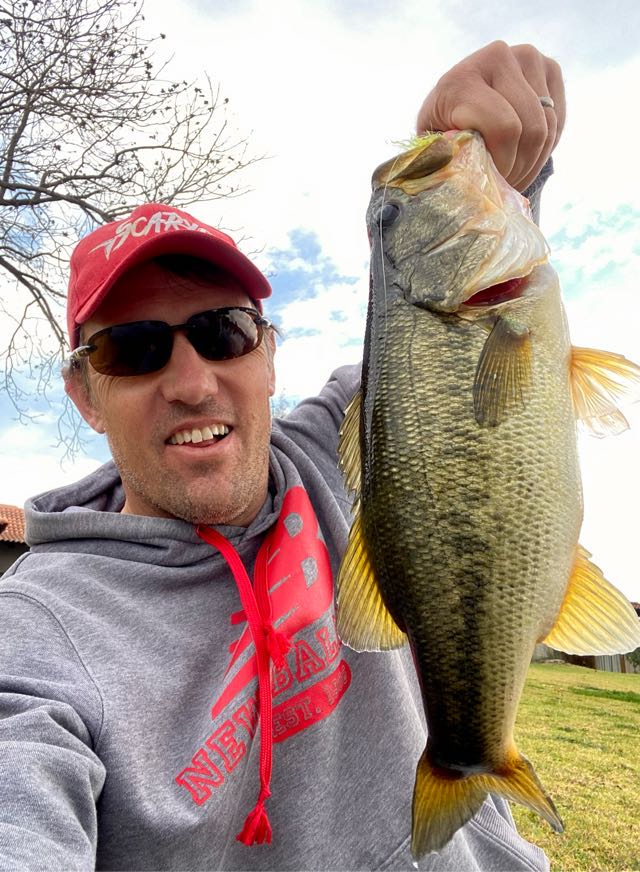 1659267845000.108 Nice bass who took a baitfish fly